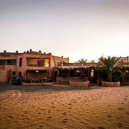 Dune House Merzouga Buitenkant foto