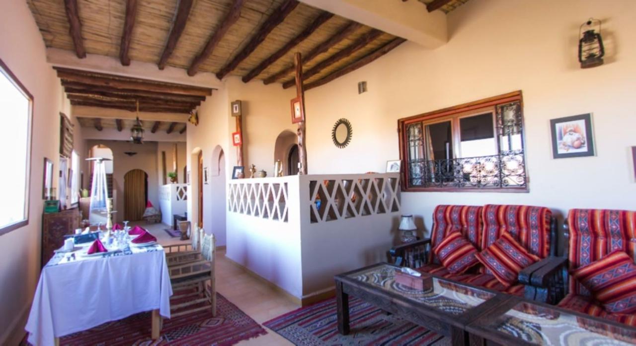 Dune House Merzouga Buitenkant foto
