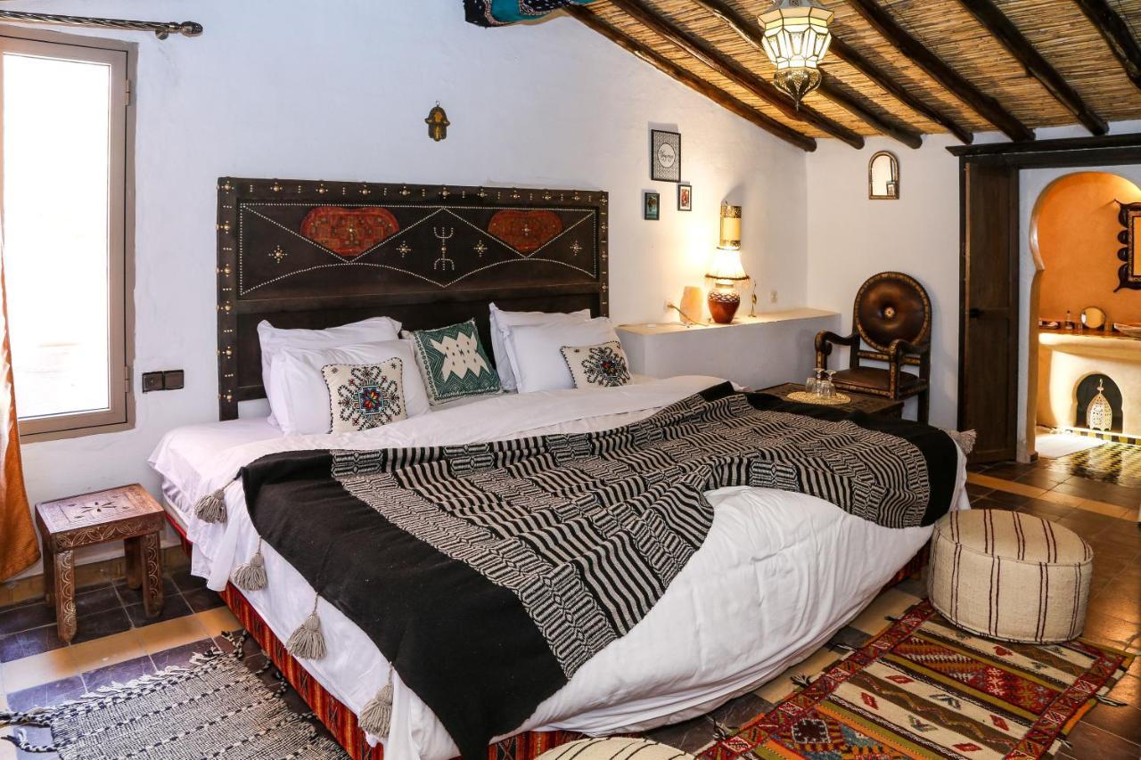 Dune House Merzouga Buitenkant foto