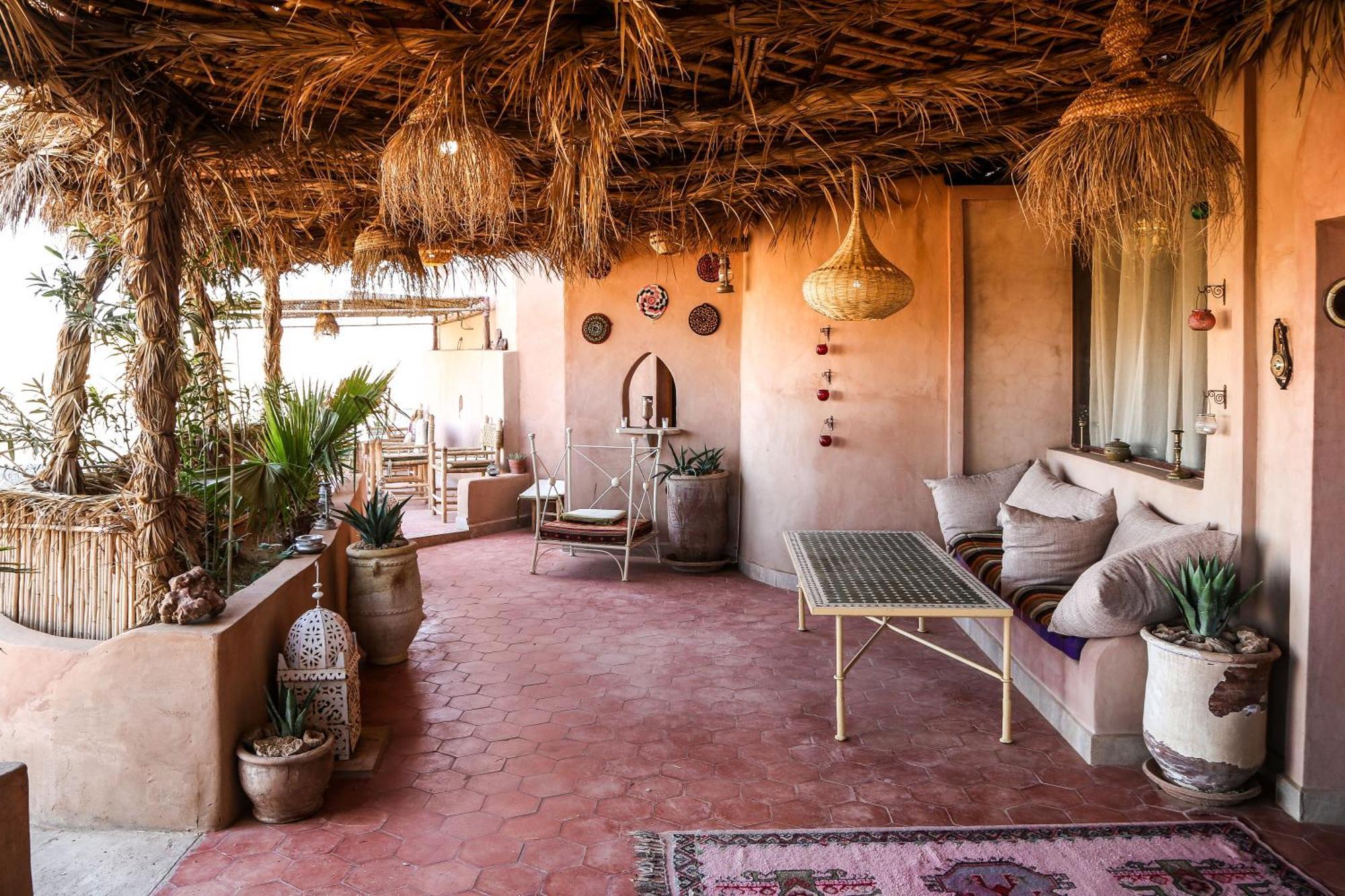 Dune House Merzouga Buitenkant foto