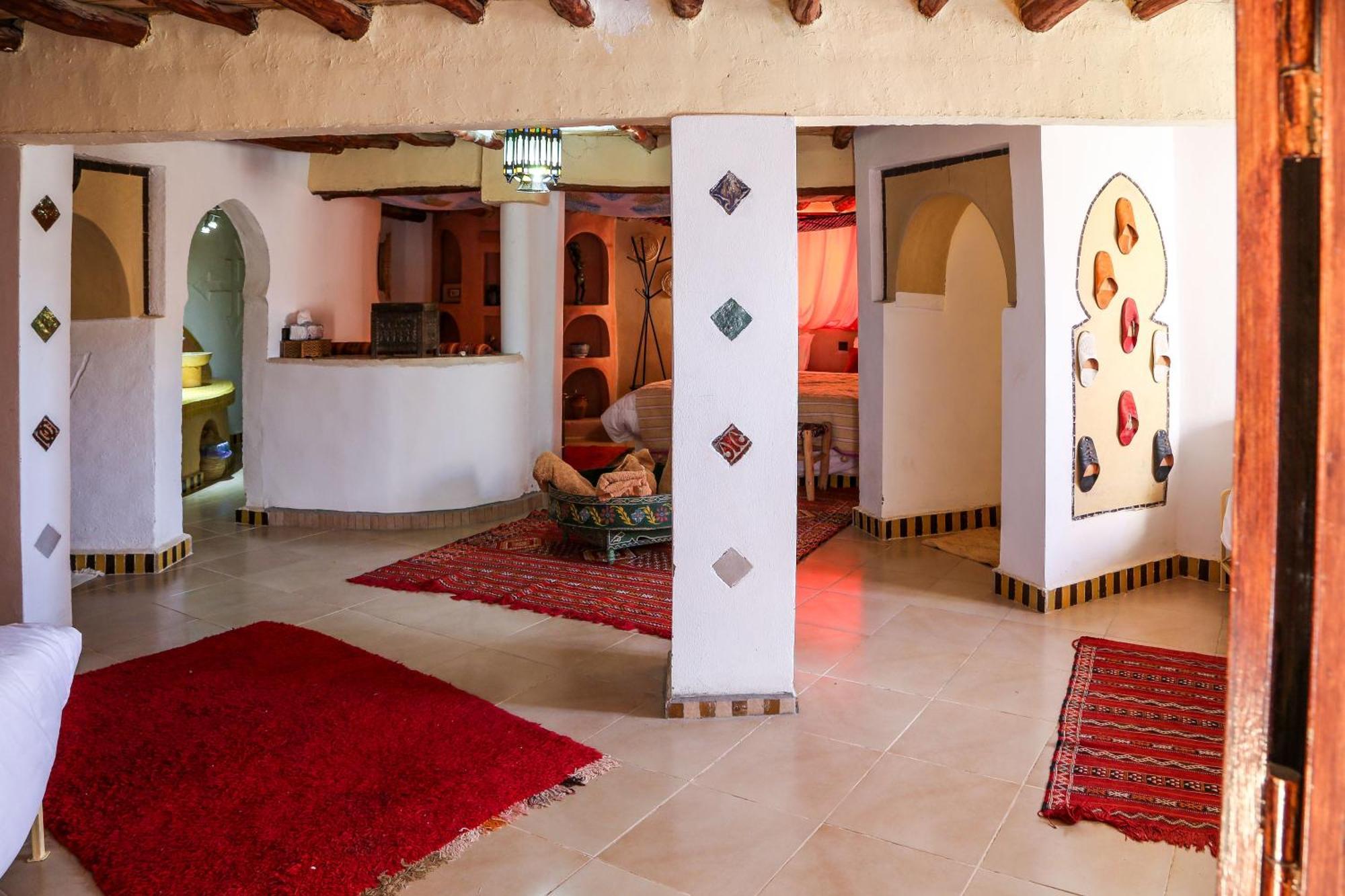 Dune House Merzouga Buitenkant foto