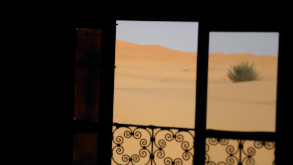 Dune House Merzouga Kamer foto