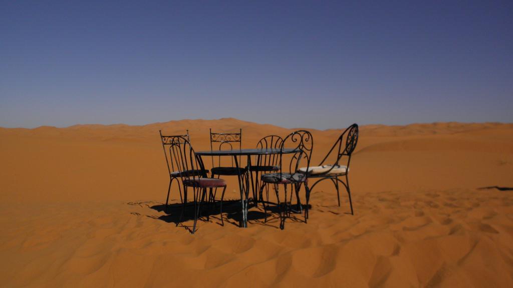 Dune House Merzouga Buitenkant foto
